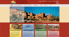 Desktop Screenshot of en.itsforyoutours.com